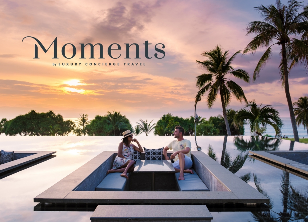 Moments by Luxury Concierge Travel
