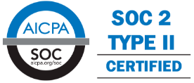 SOC 2 Type II Certified