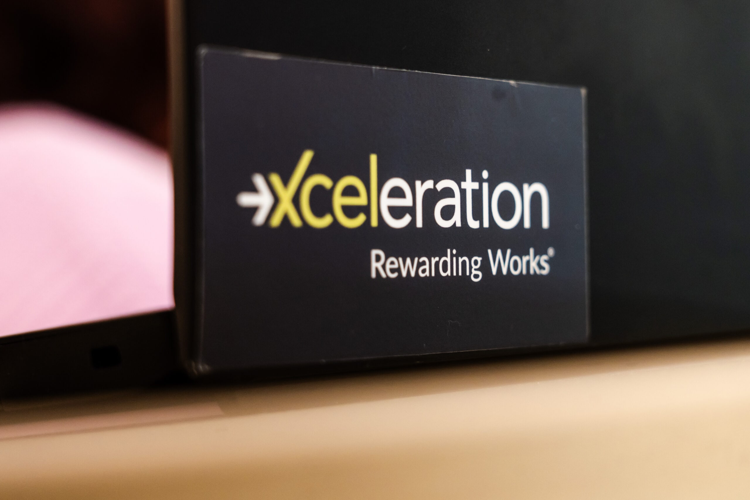Celebrate Milestones That Matter with Xceleration and RewardStation®