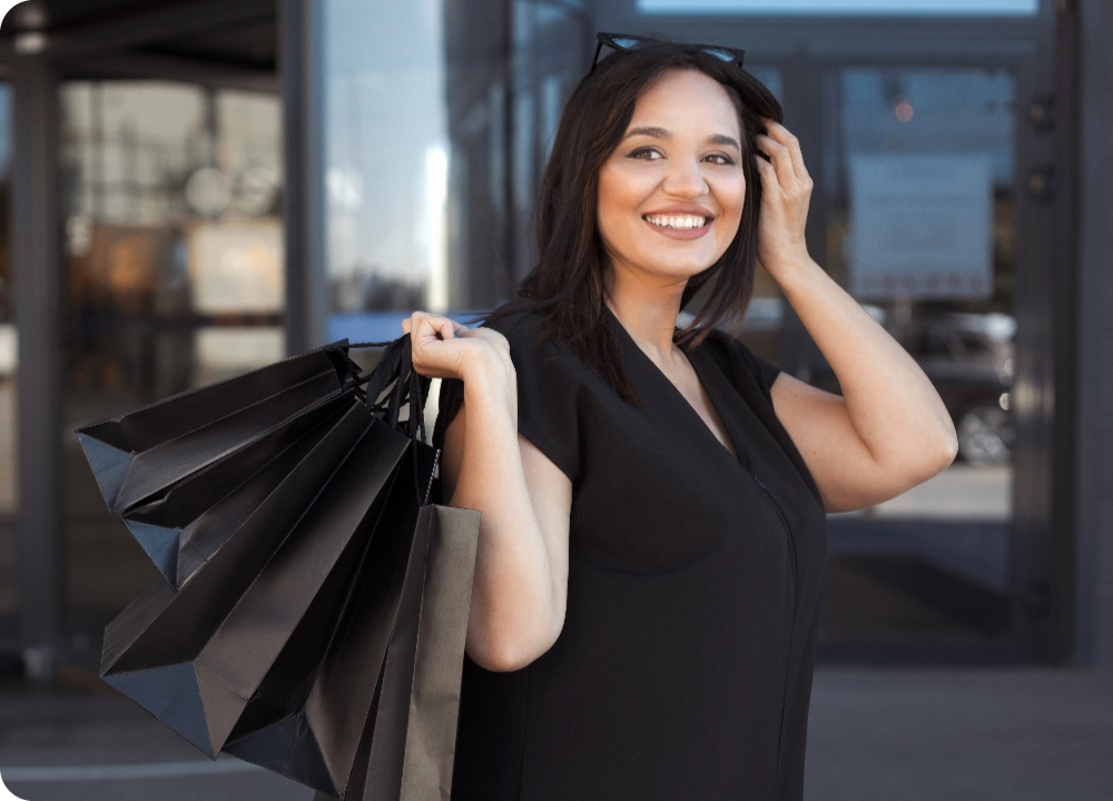 Concierge experience rewards